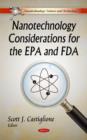 Image for Nanotechnology Considerations for the EPA &amp; FDA