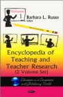 Image for Encyclopedia of Teaching &amp; Teacher Research