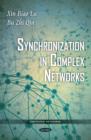 Image for Synchronization in Complex Networks
