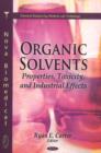 Image for Organic Solvents