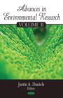 Image for Advances in environmental researchVolume 11