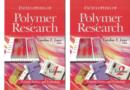 Image for Encyclopedia of Polymer Research