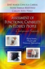 Image for Assessment of Functional Capability in Elderly People