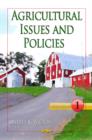 Image for Agricultural Issues &amp; Policies : Volume 1
