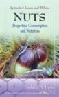 Image for Nuts  : properties, consumption and nutrition