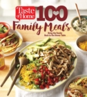 Image for Taste of Home 100 Family Meals : Bringing the Family Back to the Table