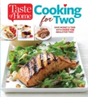 Image for Taste of Home Cooking for Two : Save Money &amp; Time with Over 130 Meals for Two