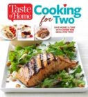 Image for Taste of Home Cooking for Two: 224 Small Dishes With Big Flavor