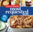 Image for Taste of Home Most Requested Recipes: 357 of Our Best, Most Loved Dishes
