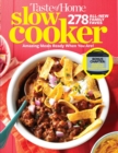 Image for Taste of Home Slow Cooker 3e: 425 Homemade Classics Ready When You Are!