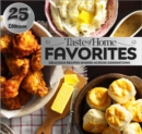 Image for Taste of Home Favorites--25th Anniversary Edition: Delicious Recipes Shared Across Generations