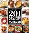 Image for Taste of Home 201 Recipes You&#39;ll Make Forever
