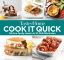 Image for Taste of Home Cook It Quick : All-Time Family Classics in 10, 20 and 30 Minutes