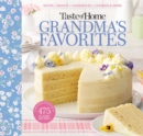 Image for Taste of Home Grandma&#39;s Favorites