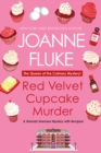 Image for Red velvet cupcake murder