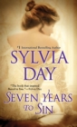 Image for Seven years to sin