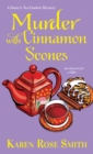 Image for Murder with Cinnamon Scones
