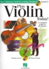 Image for Play Violin Today! Beginner&#39;s Pack