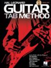 Image for Hal Leonard Guitar TAB Method