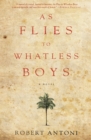 Image for As flies to whatless boys