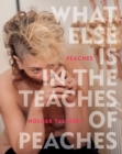 Image for What else is in the teaches of Peaches