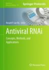 Image for Antiviral RNAi