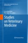 Image for Studies on veterinary medicine
