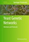 Image for Yeast genetic networks  : methods and protocols