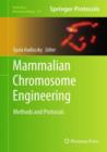 Image for Mammalian Chromosome Engineering