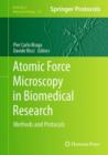 Image for Atomic Force Microscopy in Biomedical Research