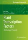 Image for Plant Transcription Factors