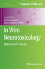 Image for In vitro neurotoxicology  : methods and protocols