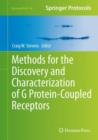 Image for Methods for the Discovery and Characterization of G Protein-Coupled Receptors