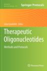 Image for Therapeutic oligonucleotides  : methods and protocols