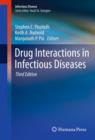 Image for Drug interactions in infectious diseases.