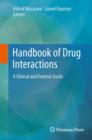 Image for Handbook of Drug Interactions