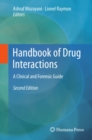 Image for Handbook of drug interactions: a clinical and forensic guide