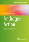 Image for Androgen action  : methods and protocols