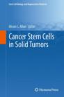 Image for Cancer Stem Cells in Solid Tumors