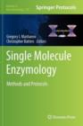 Image for Single Molecule Enzymology