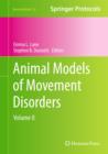 Image for Animal models of movement disordersVolume 2
