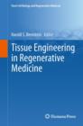 Image for Tissue Engineering in Regenerative Medicine