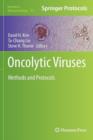 Image for Oncolytic viruses  : methods and protocols