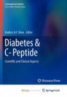 Image for Diabetes &amp; C-Peptide : Scientific and Clinical Aspects