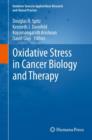 Image for Oxidative Stress in Cancer Biology and Therapy