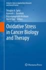 Image for Oxidative stress in cancer biology and therapy