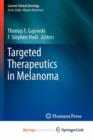 Image for Targeted Therapeutics in Melanoma