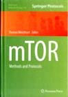 Image for mTOR  : methods and protocols