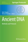 Image for Ancient DNA  : methods and protocols