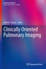 Image for Clinically Oriented Pulmonary Imaging
